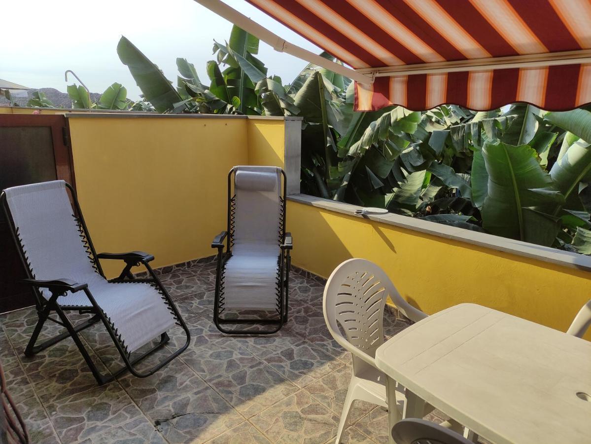 Appartement Palma Tellus à Tazacorte Extérieur photo
