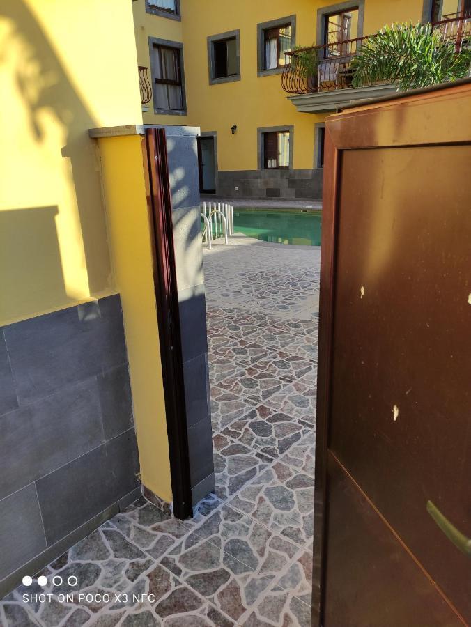 Appartement Palma Tellus à Tazacorte Extérieur photo