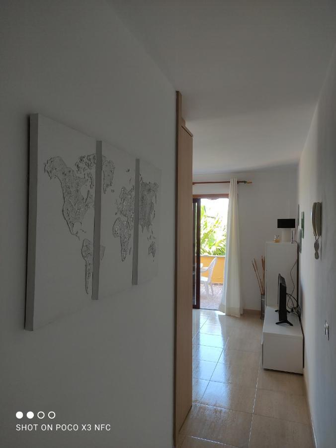 Appartement Palma Tellus à Tazacorte Extérieur photo