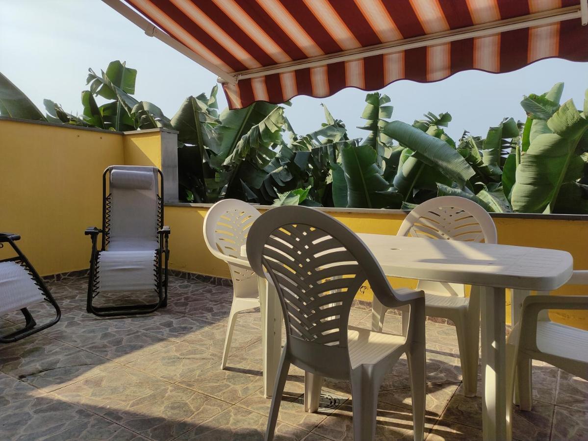 Appartement Palma Tellus à Tazacorte Extérieur photo