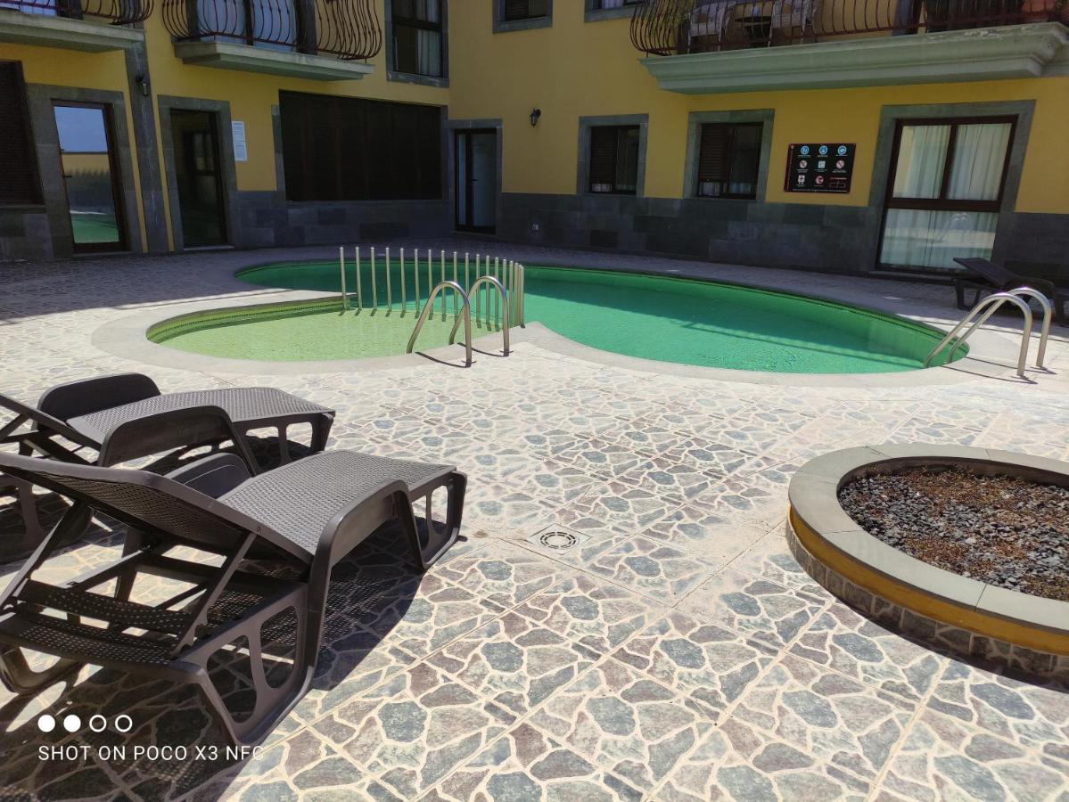 Appartement Palma Tellus à Tazacorte Extérieur photo