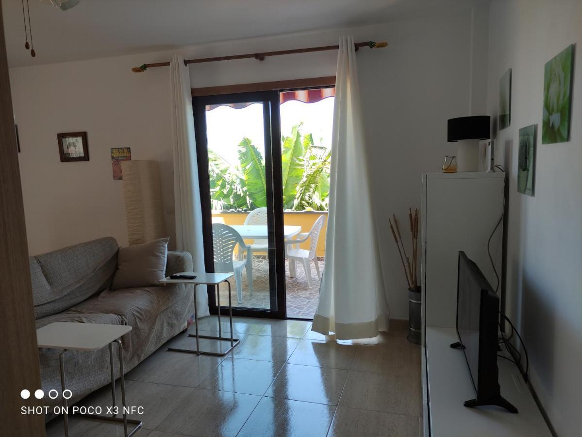 Appartement Palma Tellus à Tazacorte Extérieur photo