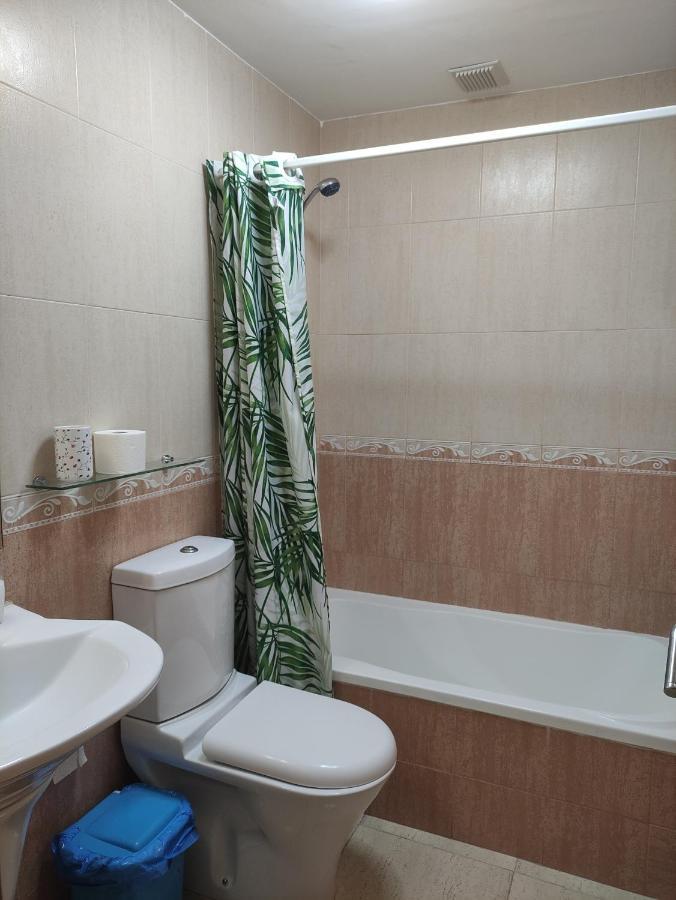 Appartement Palma Tellus à Tazacorte Extérieur photo