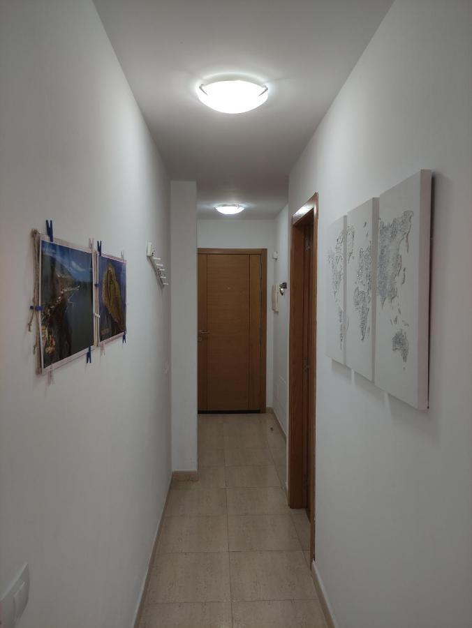 Appartement Palma Tellus à Tazacorte Extérieur photo