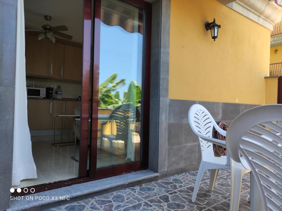Appartement Palma Tellus à Tazacorte Extérieur photo